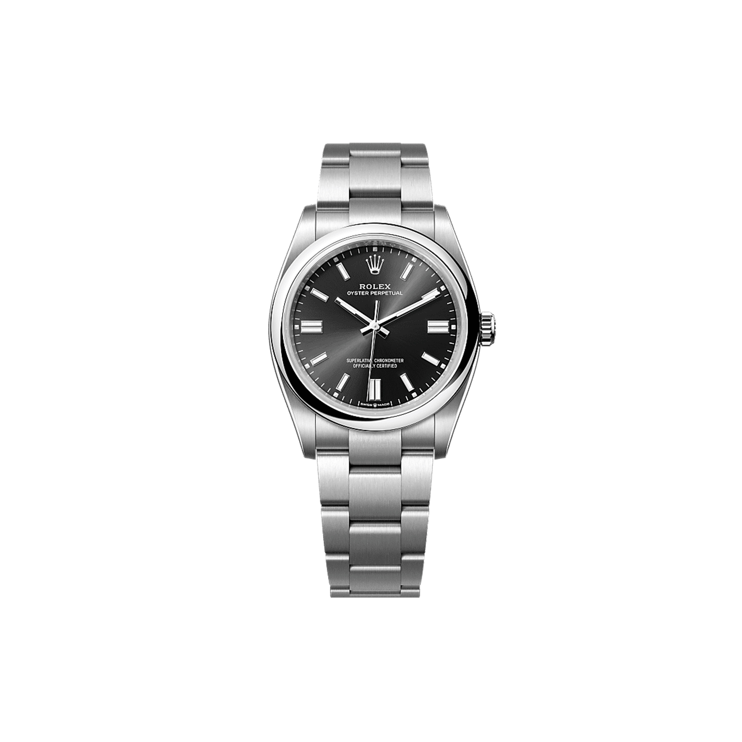 ROLEX OYSTER PERPETUAL 36 126000